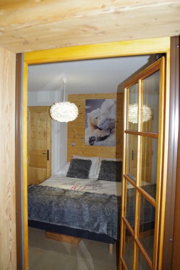 Residence : Le Crystal Chalet Les Deux Alpes Exterior photo